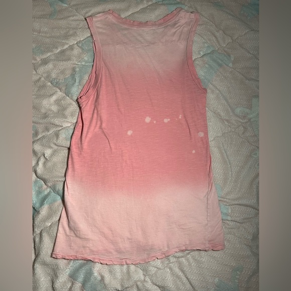 Distressed Aloha Tank - Picture 3 of 3